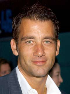 Clive Owen